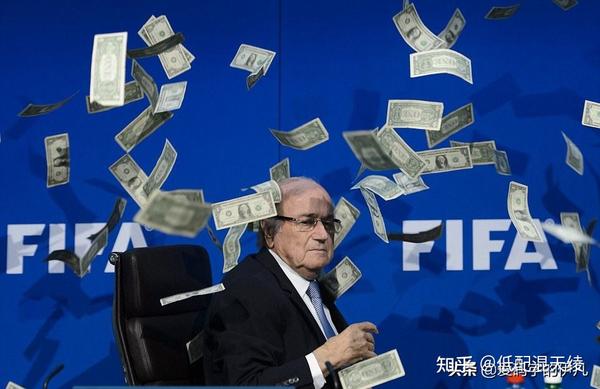 文章高潮迭起，建議看完！FIFA和布拉特