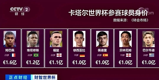 寇大庸：卡塔爾世界杯的商業(yè)價值“千金”