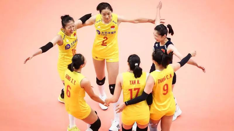 朱婷狀態(tài)極佳中國表現(xiàn)強勢5連勝贏得完美開
