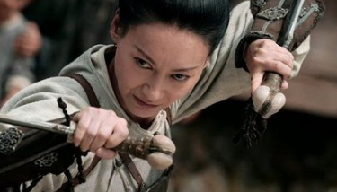 中國功夫女星的真正實戰(zhàn)能力，你知道幾個？