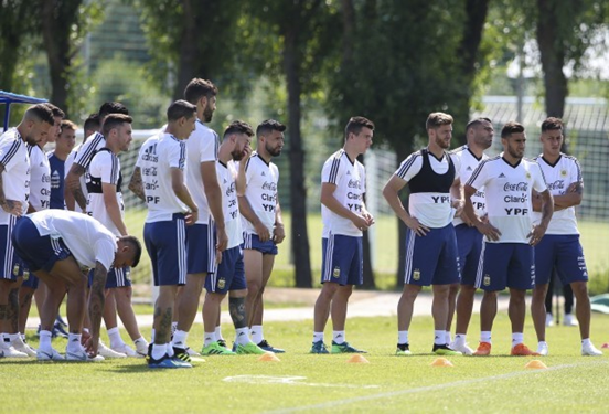 世界杯31人名單：梅西回歸國家隊(duì)草根色彩