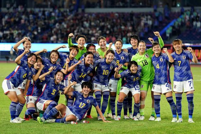 女足以“00后”主打的三隊(duì)陣容一路高歌奪